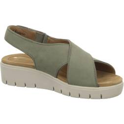 Clarks Un Karely Sun - Sage Nubuck