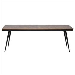 BePureHome Rhombic Dining Table 90x220cm