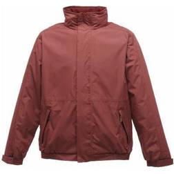 Regatta Kid's Dover Waterproof Insulated Jacket - Burgundy