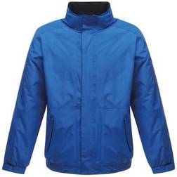 Regatta Kid's Dover Waterproof Insulated Jacket - Royal/Dark Navy