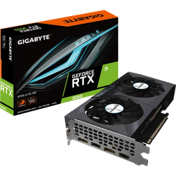 Gigabyte GeForce RTX 3050 8 GB GDDR6 Pci-E 2 x DisplayPort / 2 x HDMI Eagle