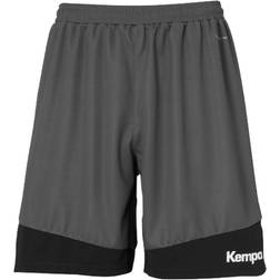 Kempa Emotion 2.0 Shorts Kids - Anthracite/Black