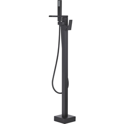 Beliani Boyoma (210187-235947) Black, Matt black