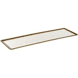 APS Stone Art Flat Serving Platter & Tray