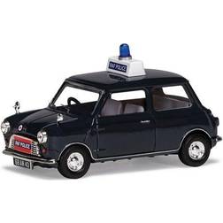 Corgi Austin Mini 850 RAF Police 1:43