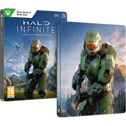 Halo Infinite - Collector’s Steelbook Edition (XBSX)