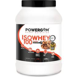 Powergym Iso Whey 100 Cookies 2kg