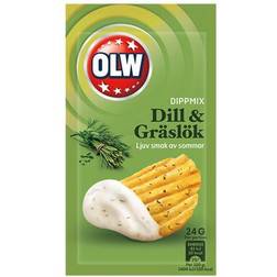 Olw Dippmix Dill & Gräslök