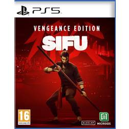 SIFU: Vengeance Edition (PS5)