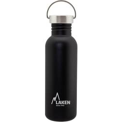 Laken Basic Stainless Steel Cap Vattenflaska 0.75L