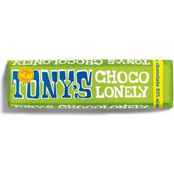 Tony's Chocolonely Dark Chocolate Almond Seasalt 47g