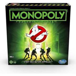 Hasbro Monopoly Ghostbusters Who You Gonna Call?