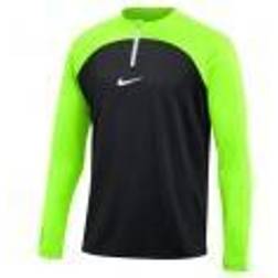 NIKE Dri-Fit Academy Drill Top Men - Black/Green