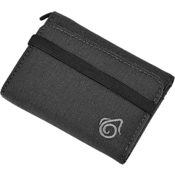 Craghoppers Tri Fold Wallet - Black