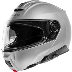 Schuberth C5 - Glossy Silver Adult