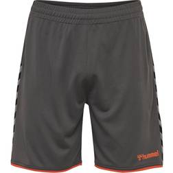 Hummel Authentic Poly Shorts Men - Dark Grey