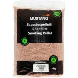 Mustang Smoking Pellets Apple 9kg