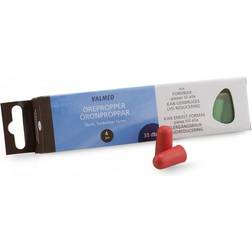 ValMed Earplugs 4-pack