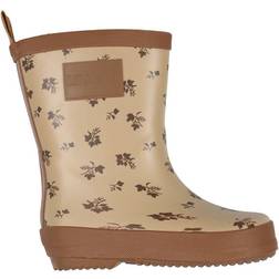 Name It Rubber Boots - Beige/Frappé