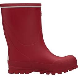 Viking Bambino Stivali di gomma Jolly - Dark Red