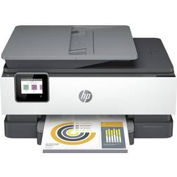 HP Office Jet Pro 8024e Multifuncional 20 ppm 9 Meses