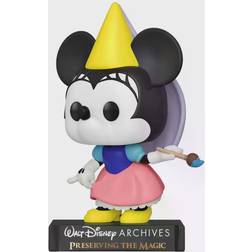 Funko Mickey Mouse Princesse Minnie 1938 Pop! Vinyle