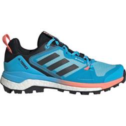 adidas Terrex Skychaser GTX 2.0 W - Sky Rush/Grey Six/Acid Red