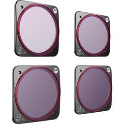 Pgytech ND/PL Filter Set for DJI Action 2