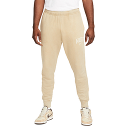 Nike Sportswear Arch Logo Jogger - Parachute Beige