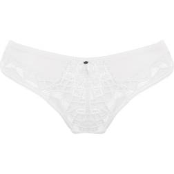 Freya Soiree Lace Brief - White