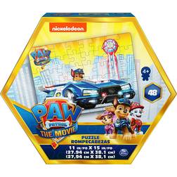 Spin Master Paw Patrol The Movie 48 Pieces