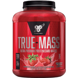 BSN True Mass Strawberry 2.6kg