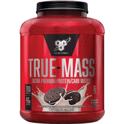 BSN True Mass Cookies & cream 2.6kg