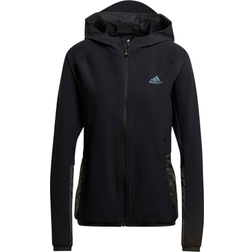 Adidas Fast Radically Reflective Run Jacket Women - Black