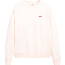 Levi's Standard Crew Neck Sweatshirt - Scallop Shell