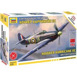 Hawker Hurricane MK 2C 1:72