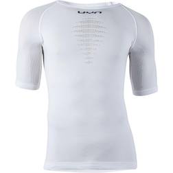 UYN Energyon UW Short Sleeve Shirt Men - White