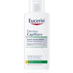 Eucerin DermoCapillaire Anti-Dandruff Creme Shampoo 250ml