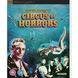 Circus Of Horrors (Blu-Ray)
