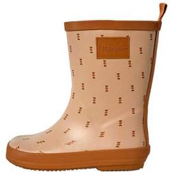 Lil'Atelier Danson Rubber Boots - Croissant