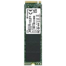 Transcend 110Q 1 To SSD M.2 2280 NVMe PCIe 3.0 QLC