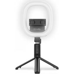 Celly Ring Light 6 Tripod Bluetooth