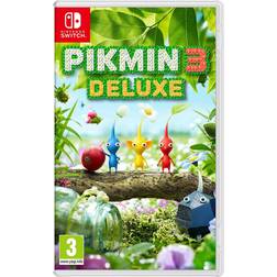 Pikmin 3 Deluxe (Switch)