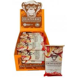 Chimpanzee Energy Bar Apple & Ginger 55g 20 pcs