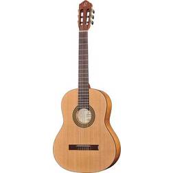 Ortega RSTC5M-L 4/4 Natural Chitarra Classica