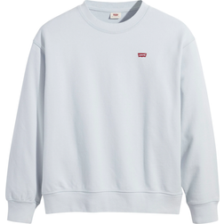 Levi's Standard Crew Neck Sweatshirt - Plein Air/Blue