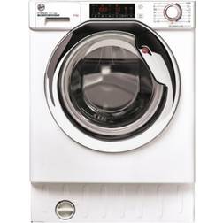 Hoover Vaskemaskine HBWO69TAMCES Hvid 9 kg 1600 rpm