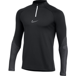 Nike Dri-FIT Strike Football Drill Top Men - Black/Black/Anthracite/White