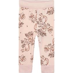 Fixoni Legging Sheer Bliss - Roze/Lichtroze