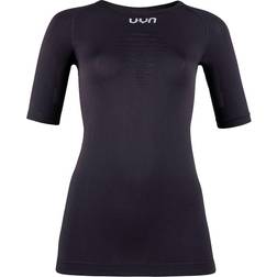 UYN Energyon UW Short Sleeve Shirt Women - Black